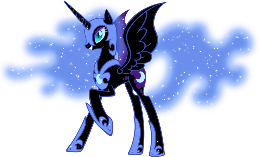Nightmare Moon PNG