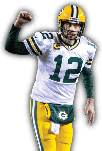 Aaron Rodgers PNG