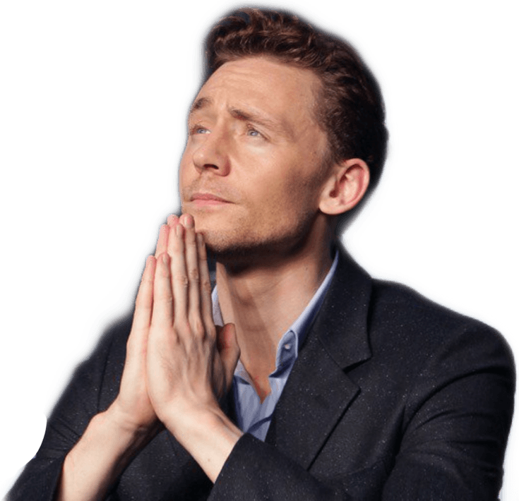 Tom Hiddleston PNG