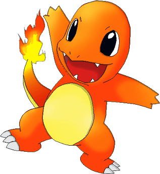 Charmander PNG