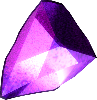 Amethyst Stone PNG