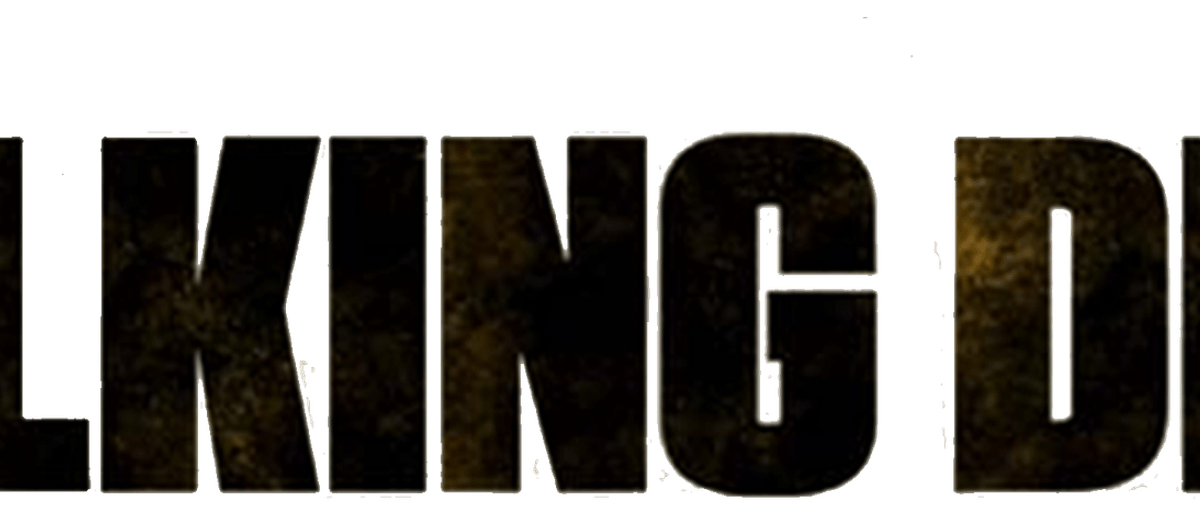 The Walking Dead Game Logo PNG