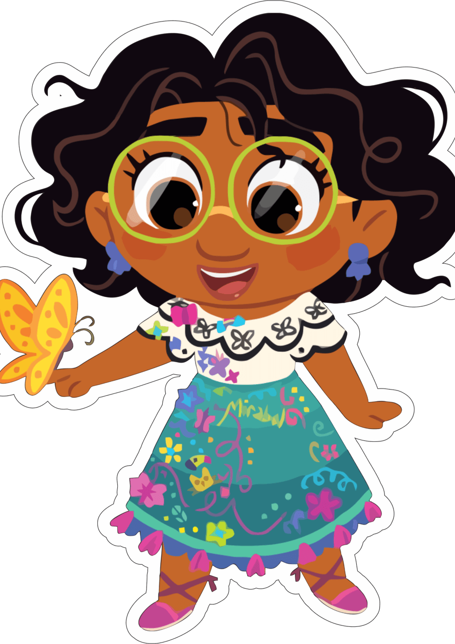 Mirabel PNG