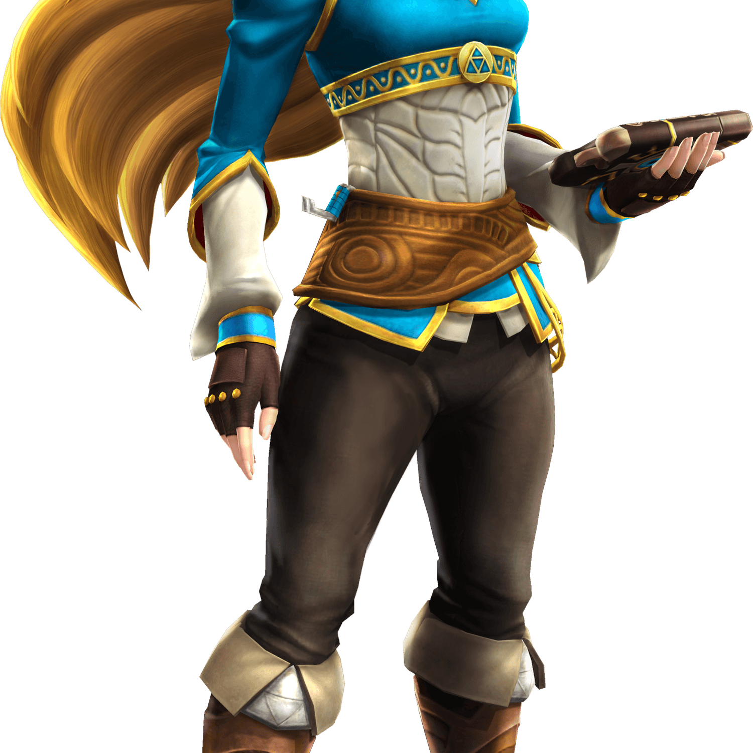 Princess Zelda PNG