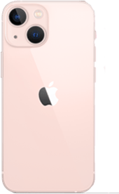 Pink Iphone 13 PNG