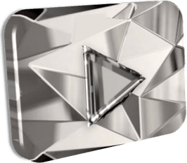 Youtube Play Button PNG