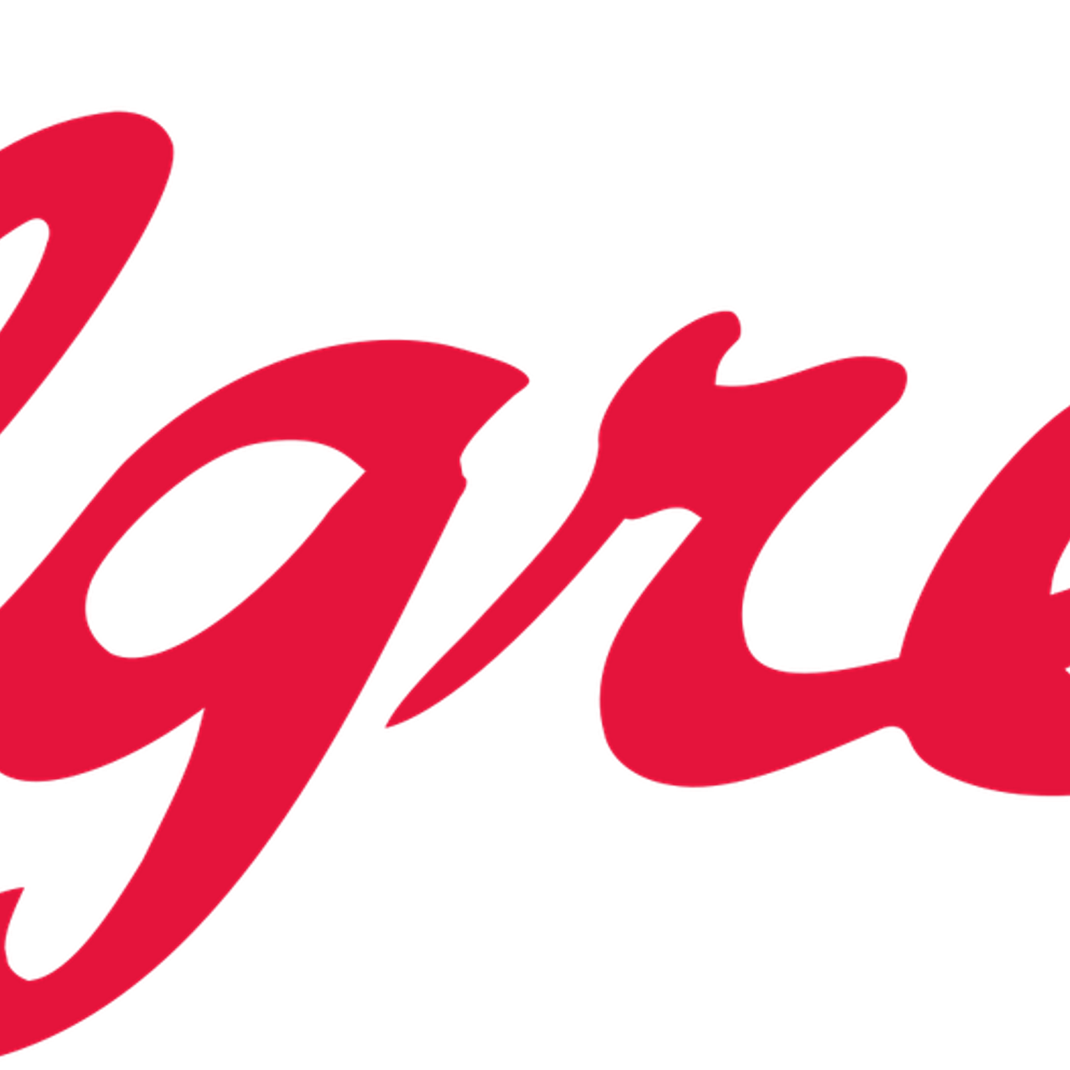 Walgreens Logo PNG