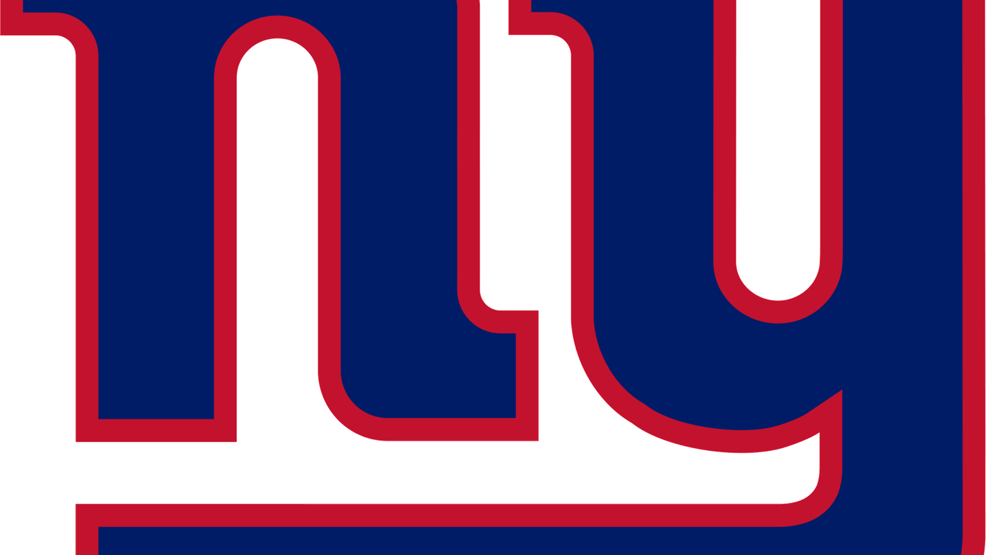 New York Giants Logo PNG