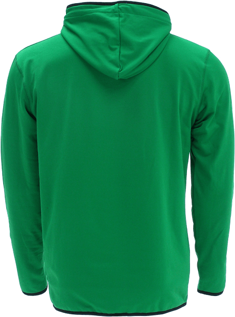 Green Hoodie PNG