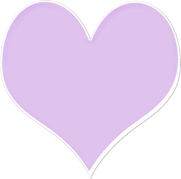 Purple Heart PNG