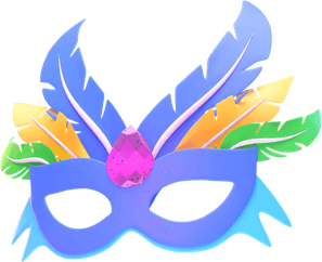 Masquerade PNG