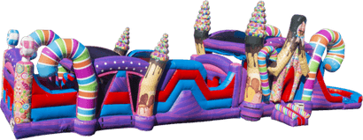 Candy Land PNG