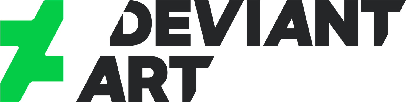 Deviantart Logo PNG