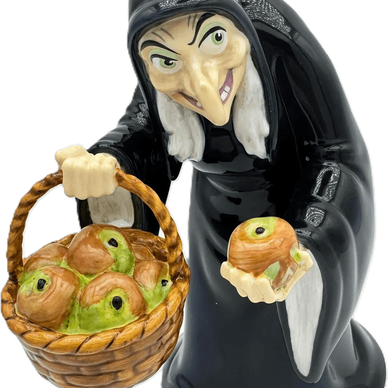 Disney Villain Witch PNG