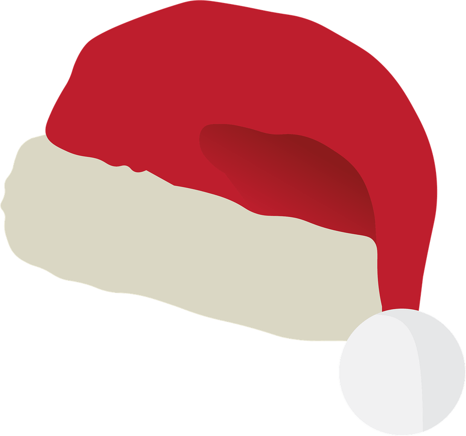 Little Santa Hat PNG