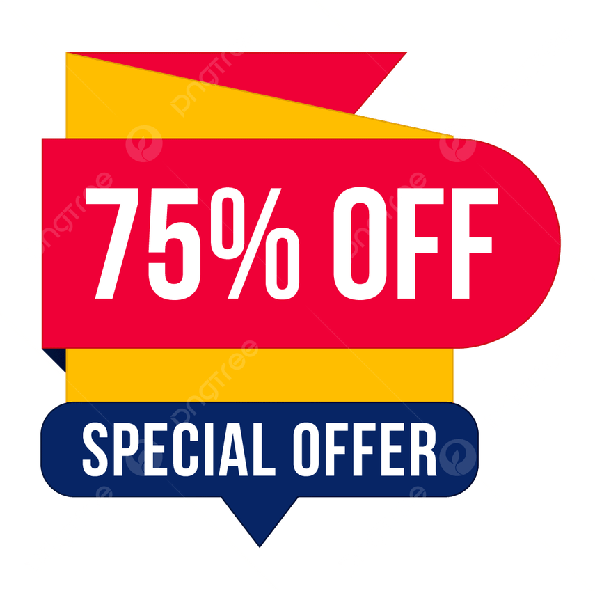 75discount PNG