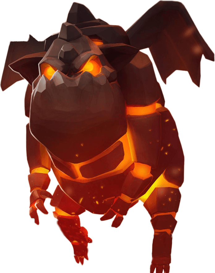 Lava PNG
