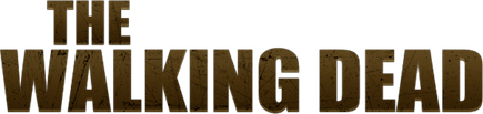 The Walking Dead Game Logo PNG