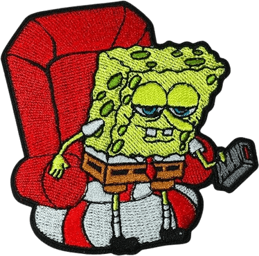 Sad Spongebob PNG