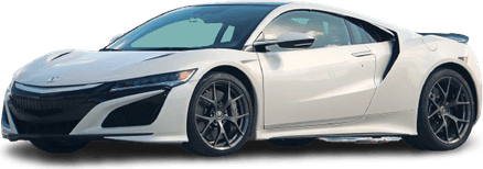 Honda Nsx PNG