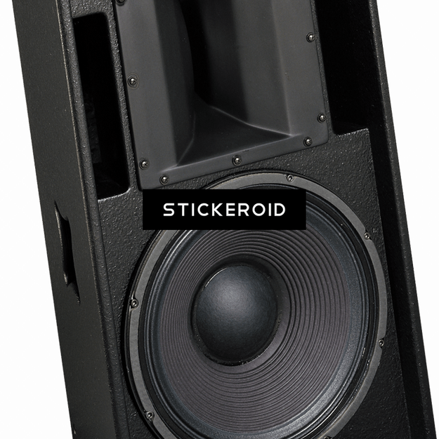 Audio Speakers PNG