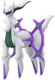 Arceus PNG