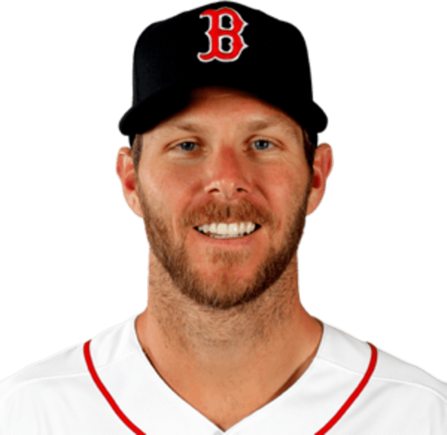 Chris Sale PNG