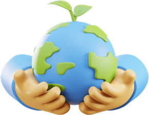 3d Earth PNG