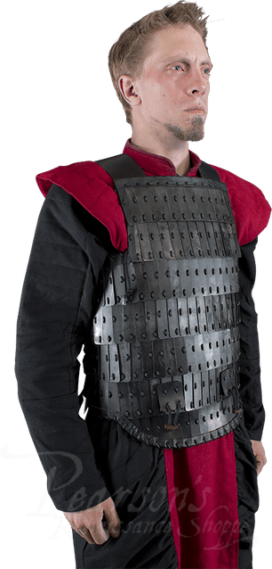 Brigandine Armor PNG