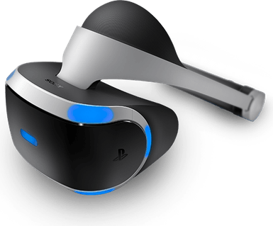 Vr Headset PNG