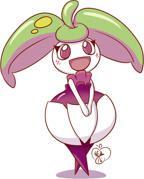 Steenee Pokemon PNG