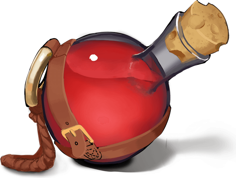Potion PNG