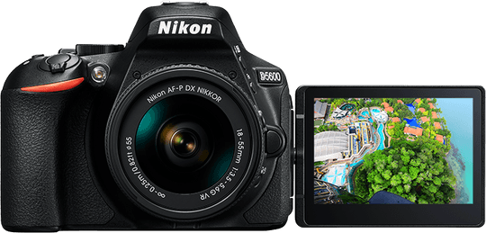 Nikon PNG