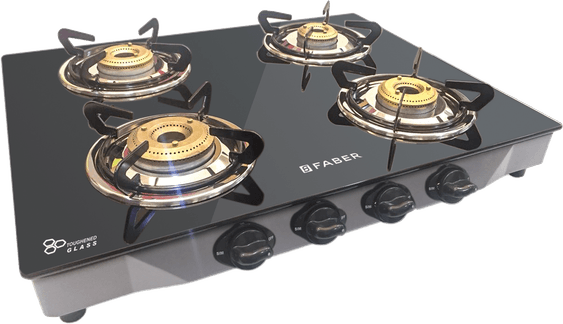 Hob Gas Stove PNG