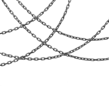 Hanging Chain PNG
