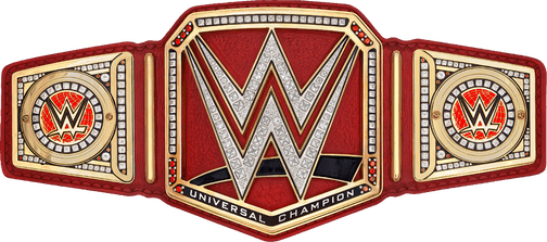 Wwe Championship PNG
