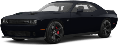 Dodge Charger Hellcat PNG