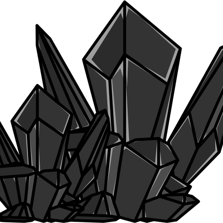 Obsidian PNG