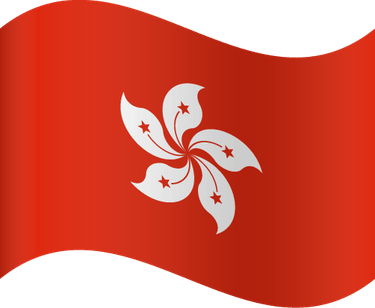 Hong Kong Flag PNG