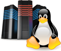 Linux Hosting PNG