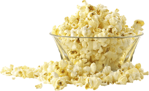 Popcorn PNG
