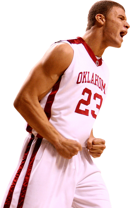 Blake Griffin PNG
