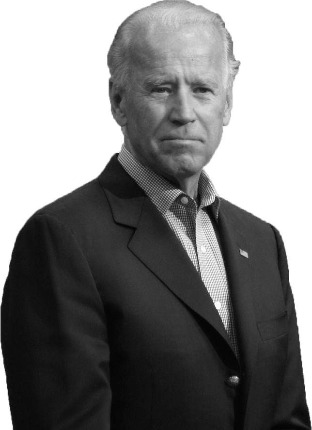Joe Biden PNG