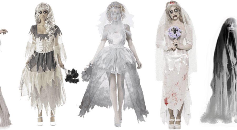 Halloween Costumes Women PNG