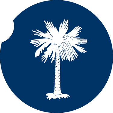 South Carolina Palm Tree PNG
