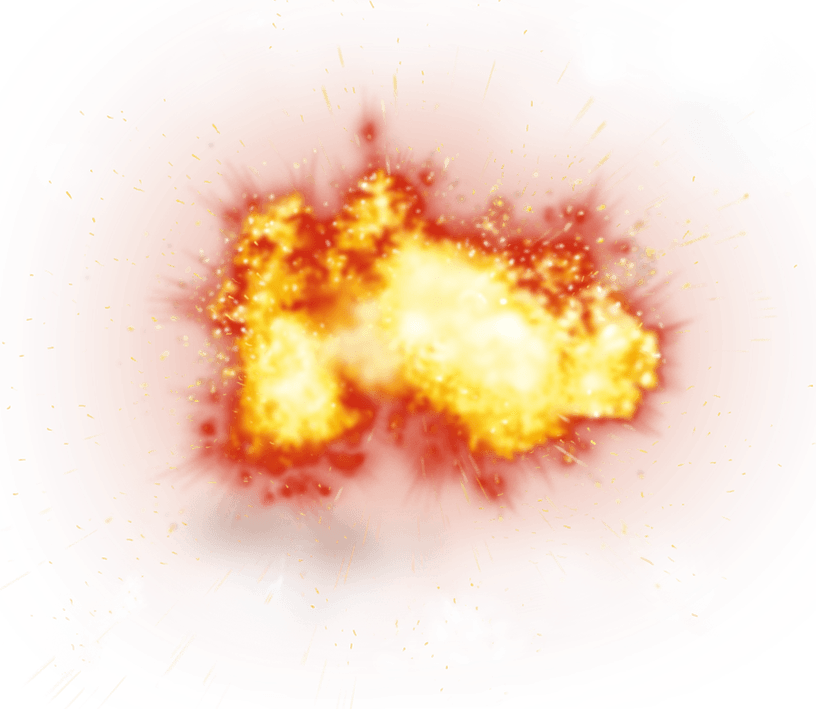 Explosion PNG