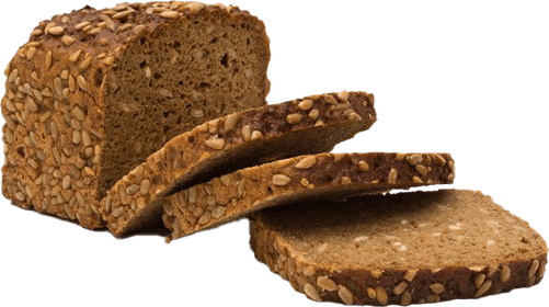 Cereal Bread PNG