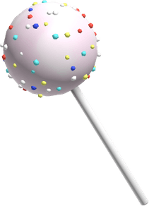 Cake Pops PNG