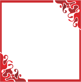 Blood Border PNG