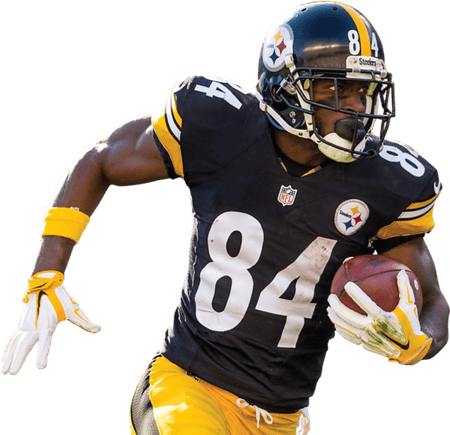 Antonio Brown PNG